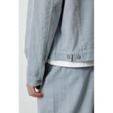 SHERBET DENIM JACKET | AZUL BY MOUSSY | 詳細画像20 