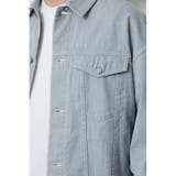 SHERBET DENIM JACKET | AZUL BY MOUSSY | 詳細画像18 