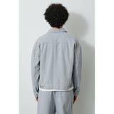 SHERBET DENIM JACKET | AZUL BY MOUSSY | 詳細画像13 