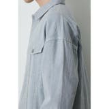 SHERBET DENIM JACKET | AZUL BY MOUSSY | 詳細画像19 