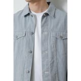 SHERBET DENIM JACKET | AZUL BY MOUSSY | 詳細画像17 