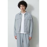 BLU | SHERBET DENIM JACKET | AZUL BY MOUSSY