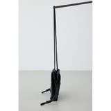 モチーフスタッズドローストリングバッグ | AZUL BY MOUSSY | 詳細画像5 