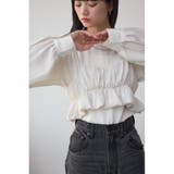 バルーンビスチェレイヤードセットブラウス | AZUL BY MOUSSY | 詳細画像1