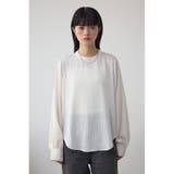 バルーンビスチェレイヤードセットブラウス | AZUL BY MOUSSY | 詳細画像13
