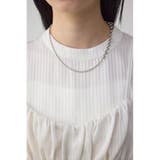 バルーンビスチェレイヤードセットブラウス | AZUL BY MOUSSY | 詳細画像7