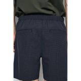 テックジャガードアクションショートパンツ | AZUL BY MOUSSY | 詳細画像9