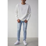 VINTAGE CRASH SKINNY | AZUL BY MOUSSY | 詳細画像14