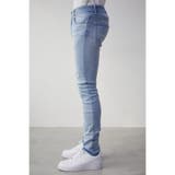 VINTAGE CRASH SKINNY | AZUL BY MOUSSY | 詳細画像17