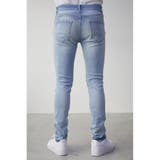 VINTAGE CRASH SKINNY | AZUL BY MOUSSY | 詳細画像18