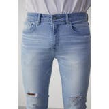 VINTAGE CRASH SKINNY | AZUL BY MOUSSY | 詳細画像19