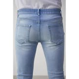 VINTAGE CRASH SKINNY | AZUL BY MOUSSY | 詳細画像20