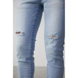 VINTAGE CRASH SKINNY | AZUL BY MOUSSY | 詳細画像21