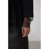 アソートレイヤードペプラムトップス | AZUL BY MOUSSY | 詳細画像20