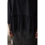 アソートレイヤードペプラムトップス | AZUL BY MOUSSY | 詳細画像21