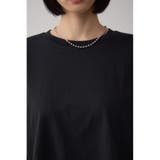 アソートレイヤードペプラムトップス | AZUL BY MOUSSY | 詳細画像18