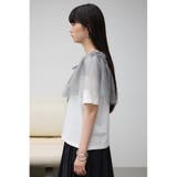 フリルビスチェセットTシャツ | AZUL BY MOUSSY | 詳細画像35