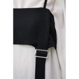 ガータービスチェレイヤードトップス | AZUL BY MOUSSY | 詳細画像12 