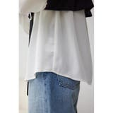 ガータービスチェレイヤードトップス | AZUL BY MOUSSY | 詳細画像13 