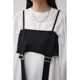 ガータービスチェレイヤードトップス | AZUL BY MOUSSY | 詳細画像8 