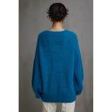シャギーVネックニットトップス | AZUL BY MOUSSY | 詳細画像15