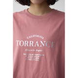 メタリックロゴロングTシャツ | AZUL BY MOUSSY | 詳細画像29 