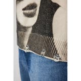 フォトプリントニットトップス | AZUL BY MOUSSY | 詳細画像11