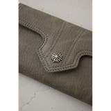 ウエスタンスタイルロングウォレット | AZUL BY MOUSSY | 詳細画像8 