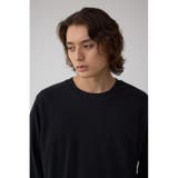 スムースタッチ長袖トップス | AZUL BY MOUSSY | 詳細画像13