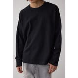 BLK | スムースタッチ長袖トップス | AZUL BY MOUSSY