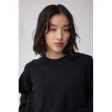 ボリュームスリーブニット | AZUL BY MOUSSY | 詳細画像12 