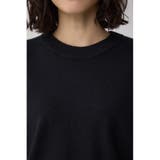 ボリュームスリーブニット | AZUL BY MOUSSY | 詳細画像18 