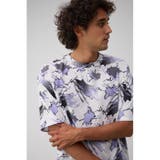 総柄プリントプルオーバー | AZUL BY MOUSSY | 詳細画像21 