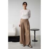 チェーンストラップワイドパンツ | AZUL BY MOUSSY | 詳細画像17 