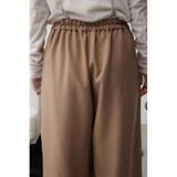 チェーンストラップワイドパンツ | AZUL BY MOUSSY | 詳細画像24 