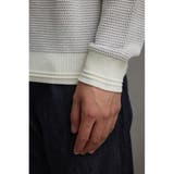 ハニカムベーシックタートルネックニット | AZUL BY MOUSSY | 詳細画像10