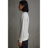 ハニカムベーシックタートルネックニット | AZUL BY MOUSSY | 詳細画像6