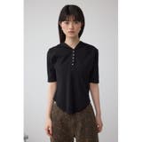 ヘンリーネックフーディーリブトップス | AZUL BY MOUSSY | 詳細画像15 