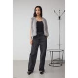 フェイクファ-ベスト | AZUL BY MOUSSY | 詳細画像27 