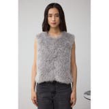 フェイクファ-ベスト | AZUL BY MOUSSY | 詳細画像28 