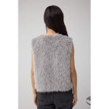 フェイクファ-ベスト | AZUL BY MOUSSY | 詳細画像30 