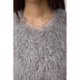 フェイクファ-ベスト | AZUL BY MOUSSY | 詳細画像31 