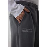 SHELTECH マイクロフリースパンツ | AZUL BY MOUSSY | 詳細画像27 