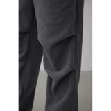 SHELTECH マイクロフリースパンツ | AZUL BY MOUSSY | 詳細画像28 