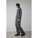 SHELTECH マイクロフリースパンツ | AZUL BY MOUSSY | 詳細画像19 