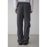 SHELTECH マイクロフリースパンツ | AZUL BY MOUSSY | 詳細画像22 