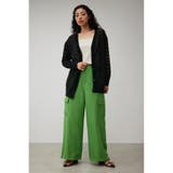 シャドーボーダーニットカーディガン | AZUL BY MOUSSY | 詳細画像14