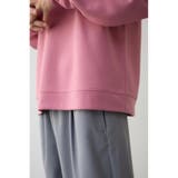 リバーシブルロゴトップス | AZUL BY MOUSSY | 詳細画像42