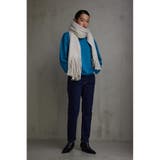 ニットフリンジストール | AZUL BY MOUSSY | 詳細画像6 
