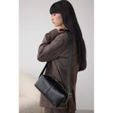 スクエアショルダーバッグ | AZUL BY MOUSSY | 詳細画像3